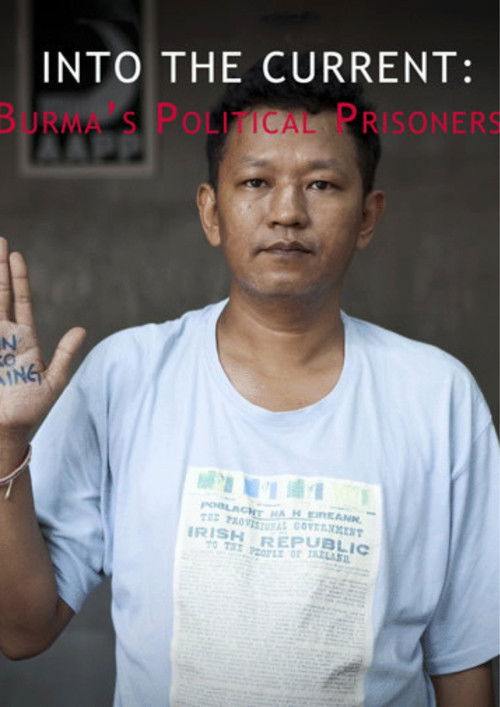 Into the Current: Burma's Political Prisoners (2012) poster