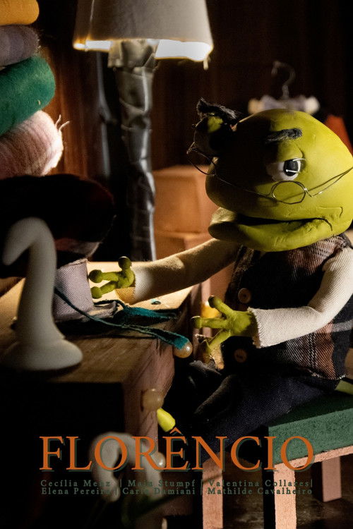 Florêncio (2023) poster