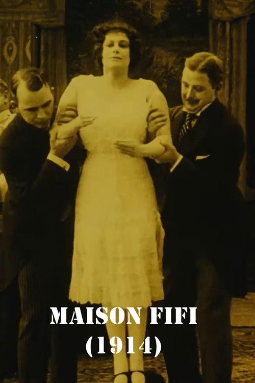 Fifi's House (1914) poster