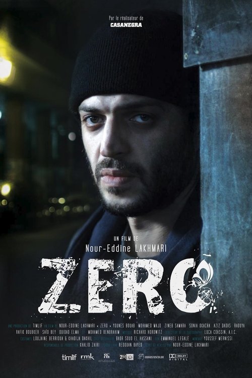 Zero (2012) poster