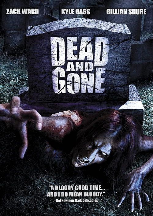 Dead and Gone (2008) poster