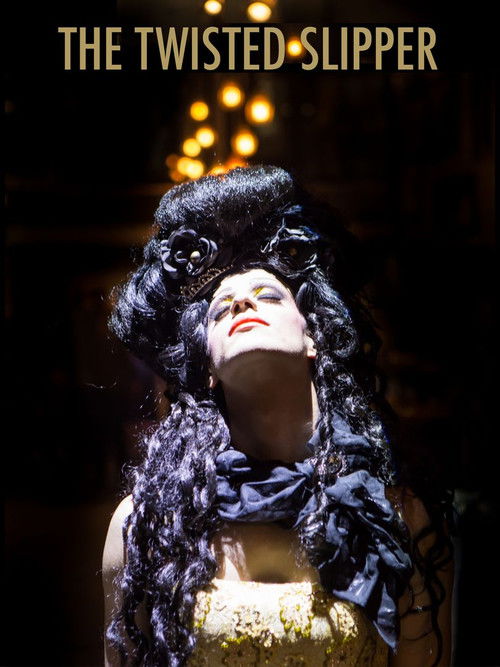 The Twisted Slipper (2015) poster