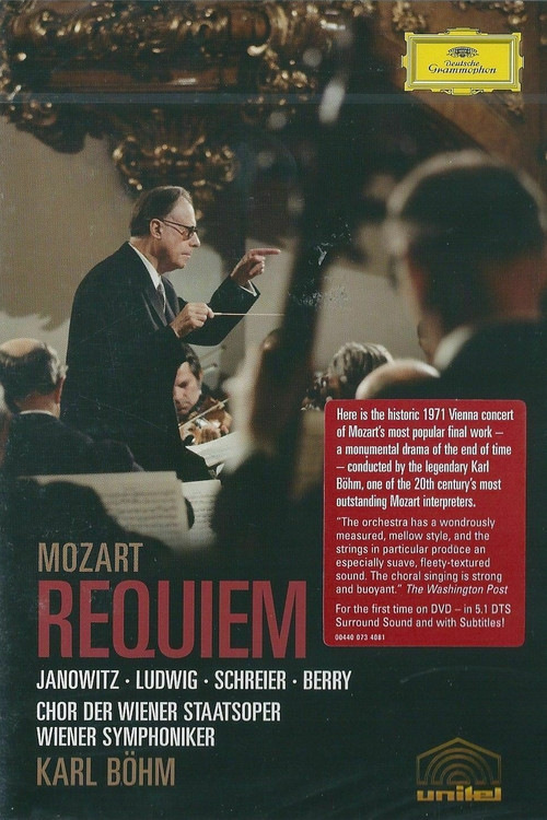 Mozart Requiem (2005) poster