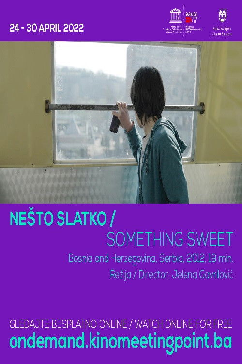 Something Sweet (2012) poster