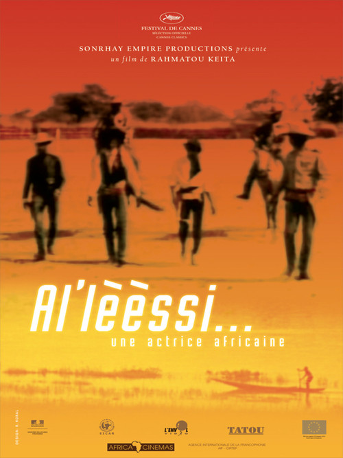 Al'lèèssi... Une actrice africaine (2005) poster