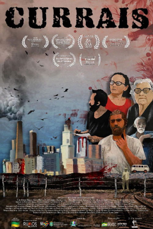 Currais (2019) poster
