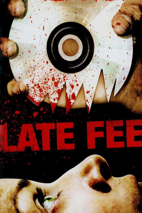 Late Fee (2009) poster