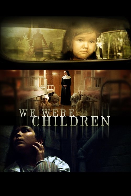We Were Children (2012) poster