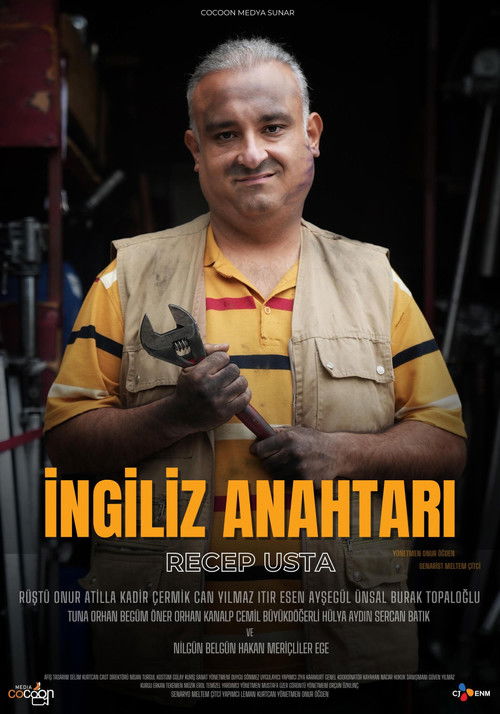 İngiliz Anahtarı: Recep Usta (2024) poster