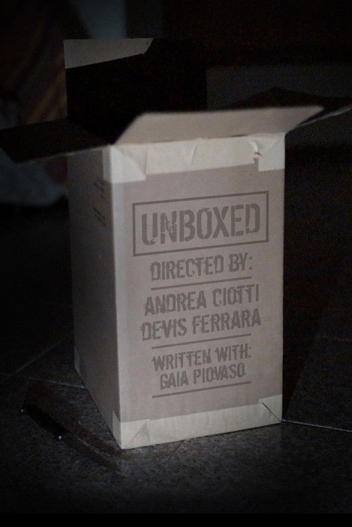 Unboxed (2020) poster