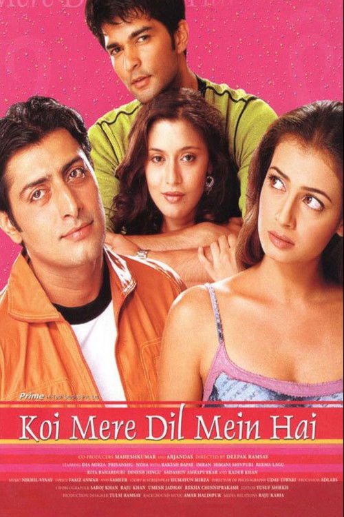 Kalbimin Nesi Var?  / Koi Mere Dil Mein Hai (2005) poster