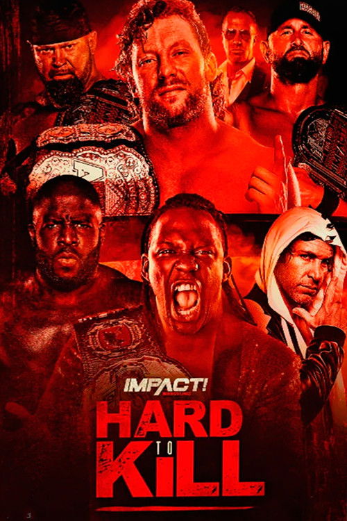 IMPACT Wrestling: Hard to Kill 2021 (2021) poster