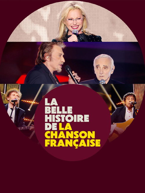 La belle histoire de la chanson française (2026) poster