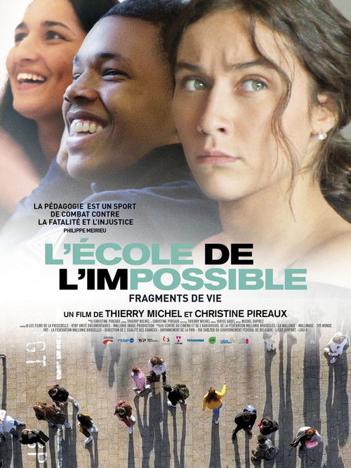 L'École de l'impossible (2021) poster
