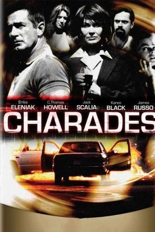 Charades (1998) poster