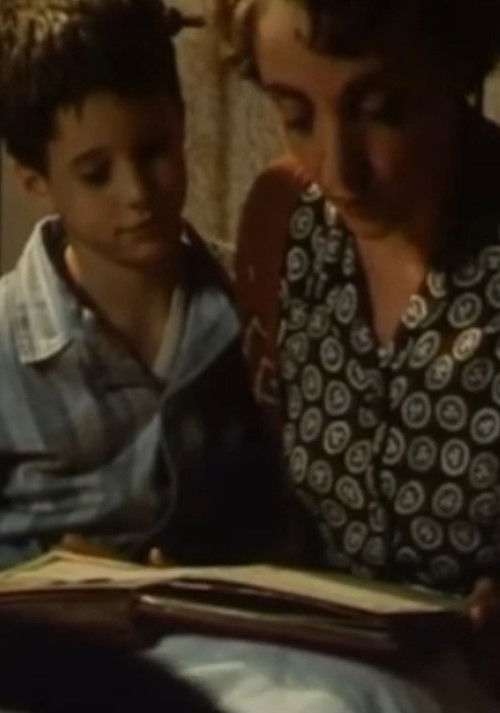 Le Livre de minuit (1996) poster