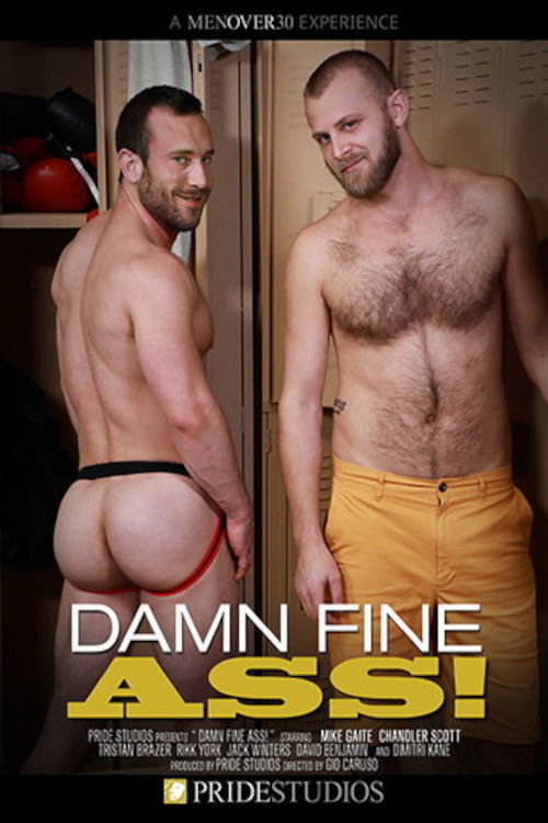 Damn Fine Ass! (2020) poster