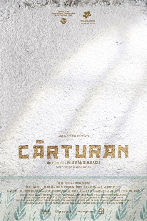 Cărturan (2019) poster
