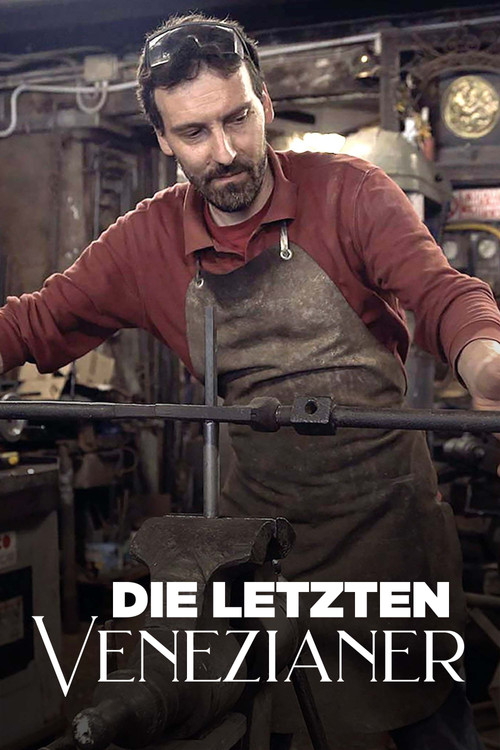 Die letzten Venezianer (2022) poster
