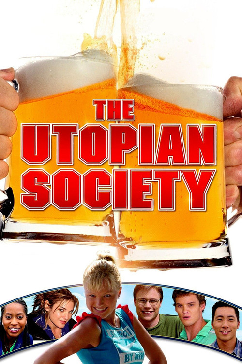 The Utopian Society (2006) poster