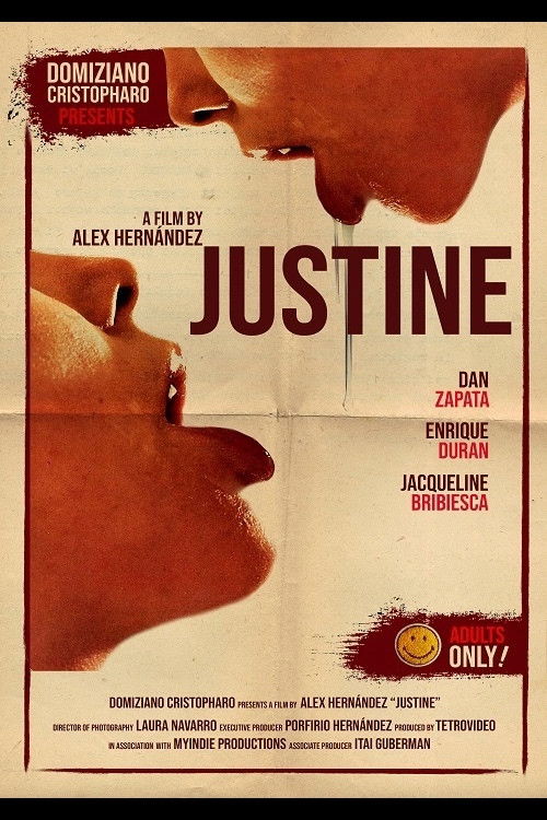Justine (2023) poster