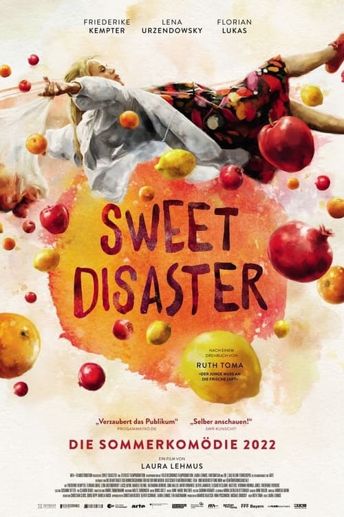Sweet Disaster (2022) poster
