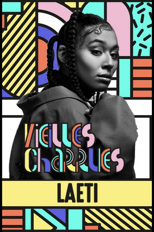 Laeti en concert aux Vieilles Charrues 2022 (2022) poster