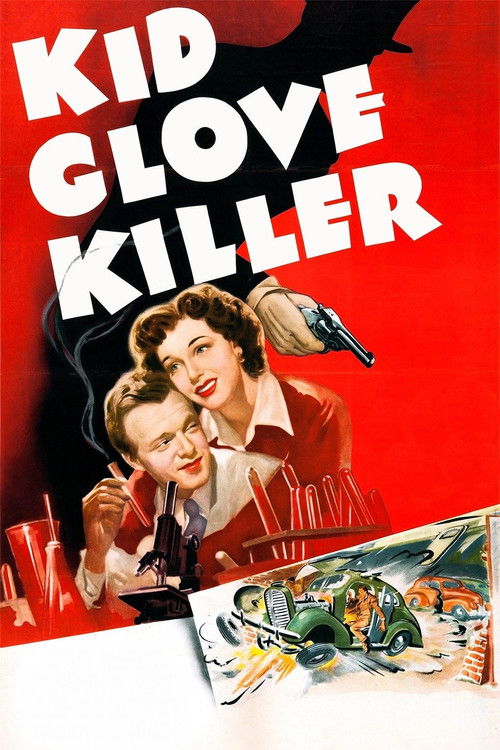 Kid Glove Killer (1942) poster
