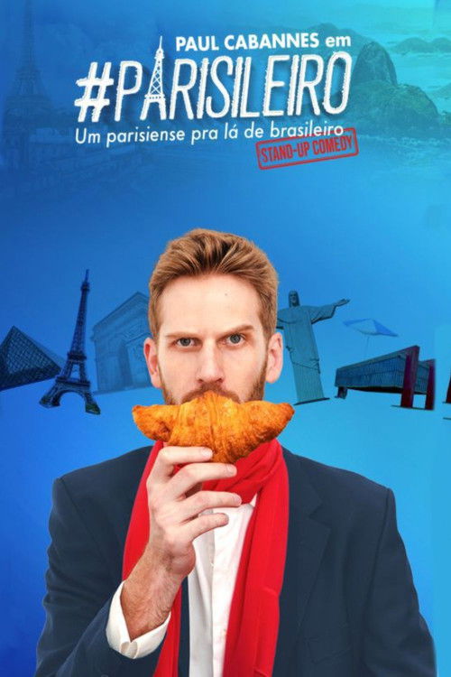 Paul Cabannes: Parisileiro (2023) poster