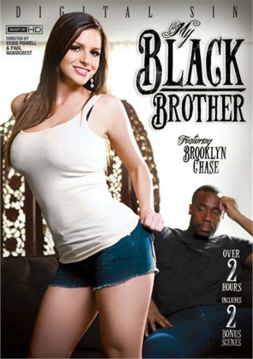 My Black Brother (2015) poster