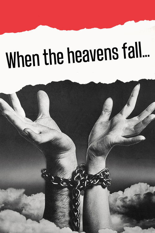 When the Heavens Fall… (1972) poster