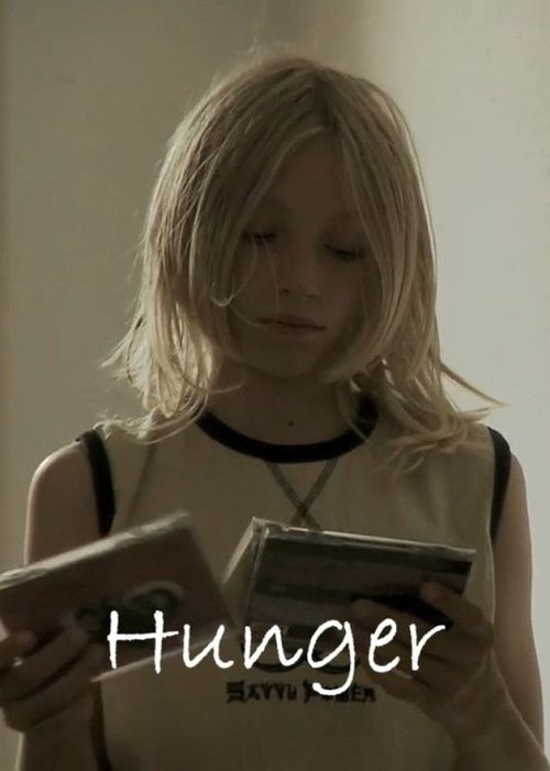 Hunger (2009) poster