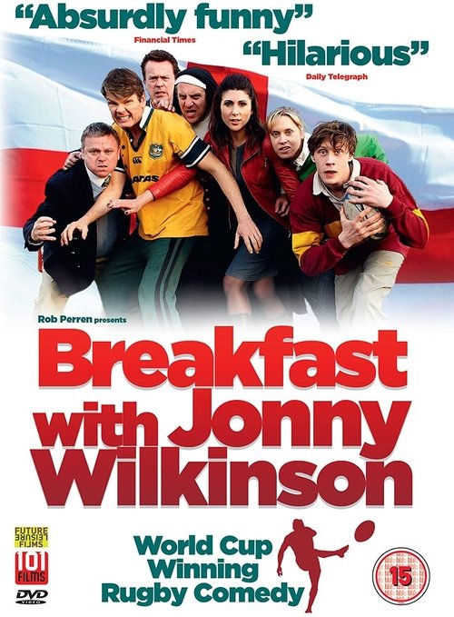 Breakfast With Jonny Wilkinson (2013) poster