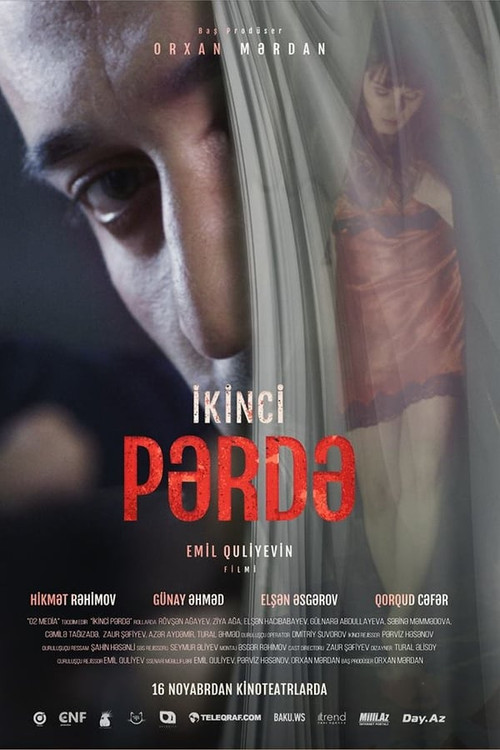 İkinci Pərdə (2017) poster