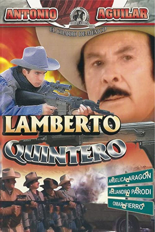 Lamberto Quintero (1987) poster