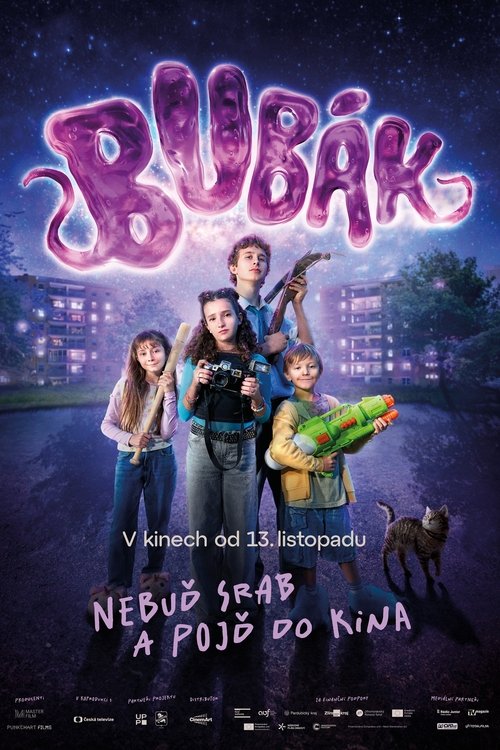 Bubák (2025) poster