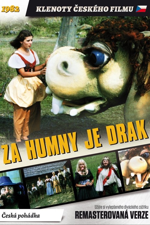 Za humny je drak (1983) poster