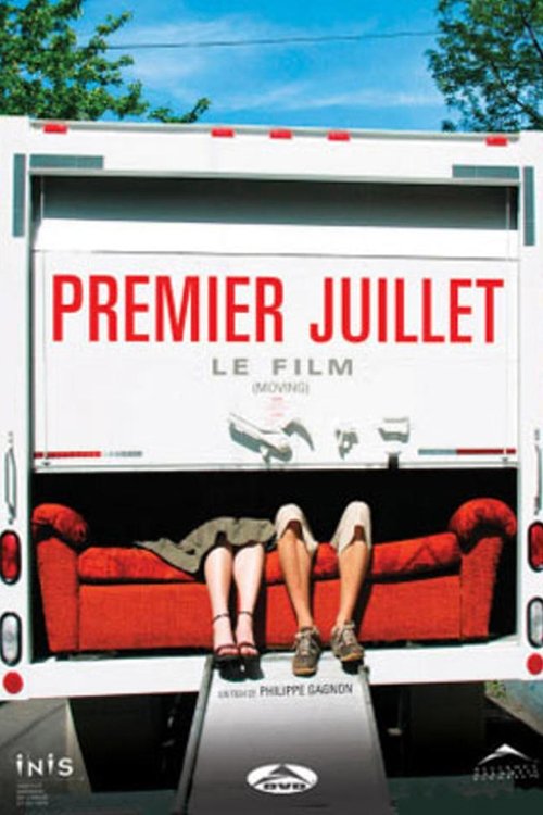Premier juillet, le film (2004) poster
