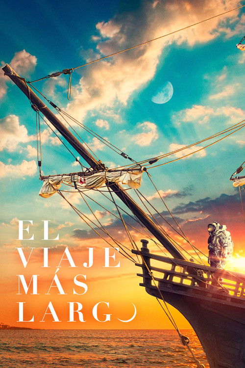 The Longest Voyage (2020) poster