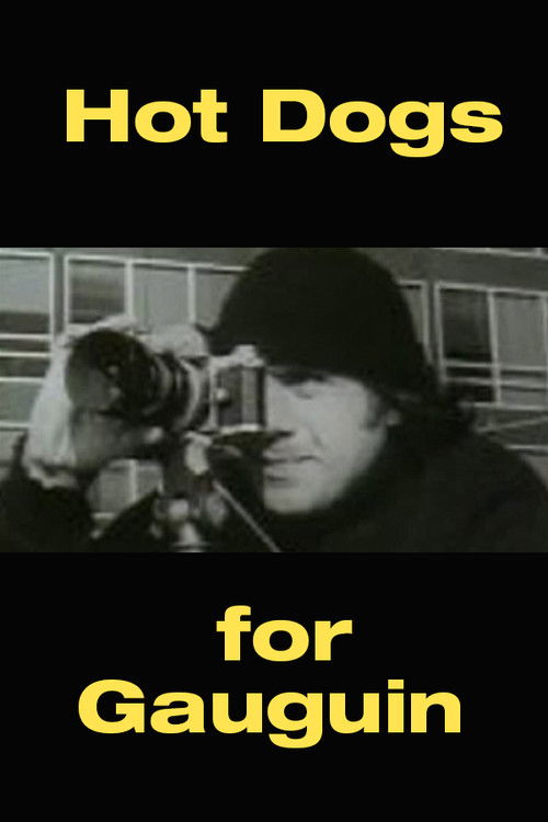 Hot Dogs for Gauguin (1972) poster