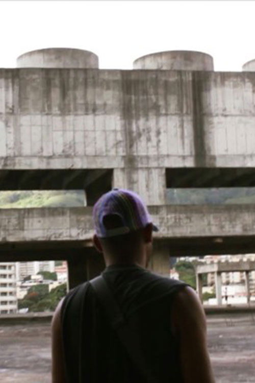 A City within a City (2013) poster