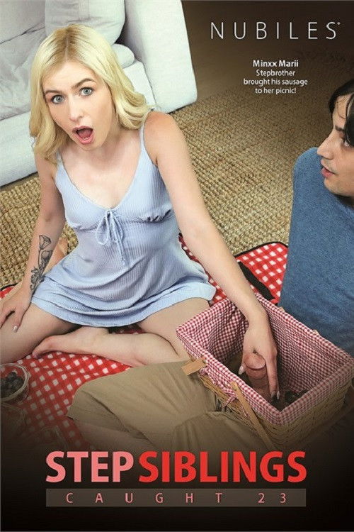 Step Siblings Caught 23 (2022) poster