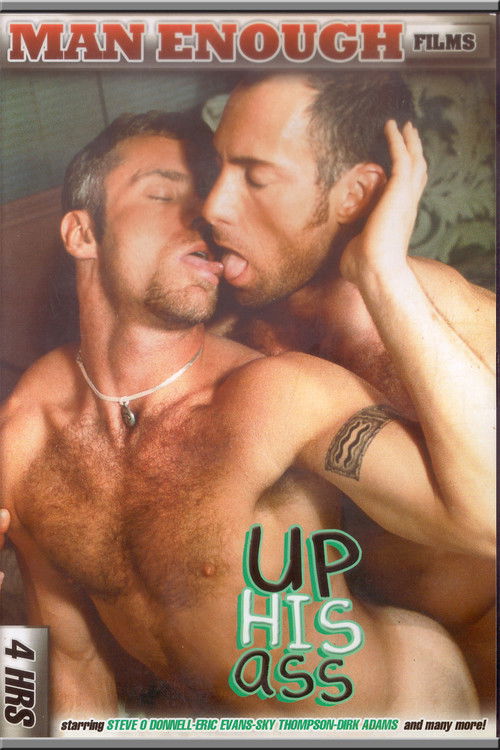 Up His Ass (2011) poster