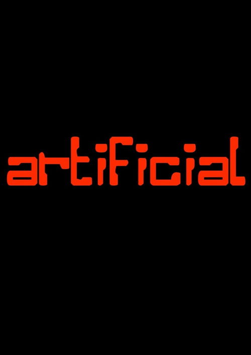 Artificial (2012) poster