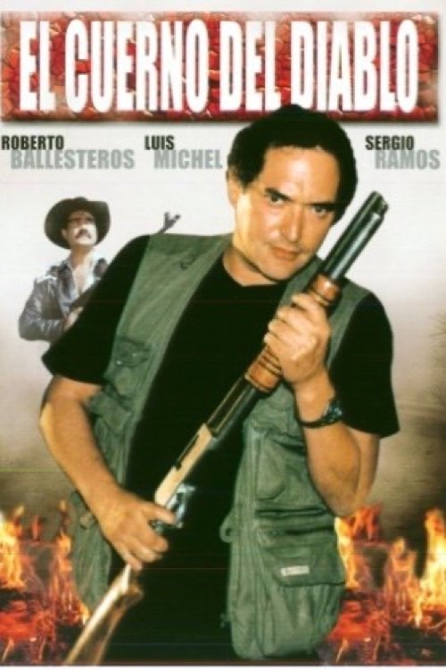 El cuerno del diablo (2001) poster