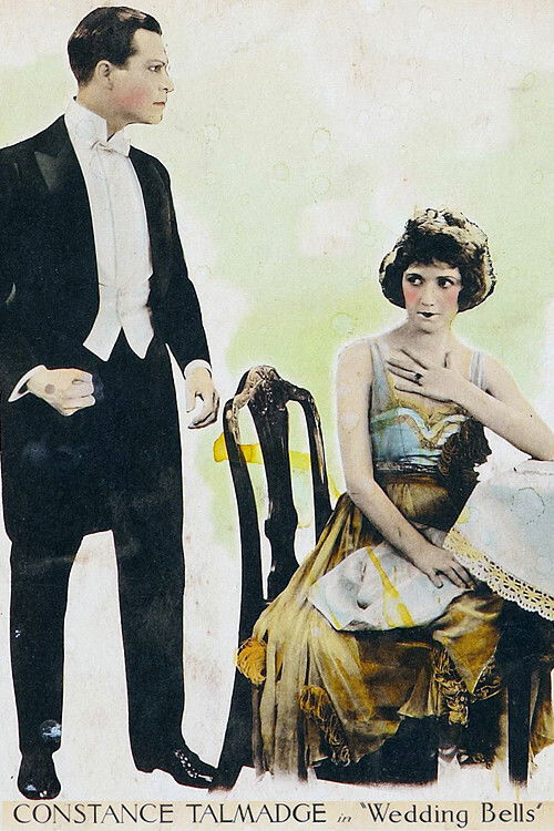 Wedding Bells (1921) poster