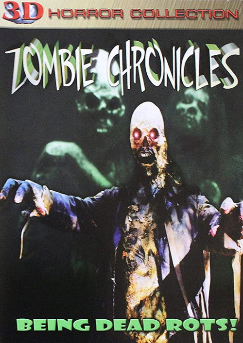 The Zombie Chronicles (2002) poster