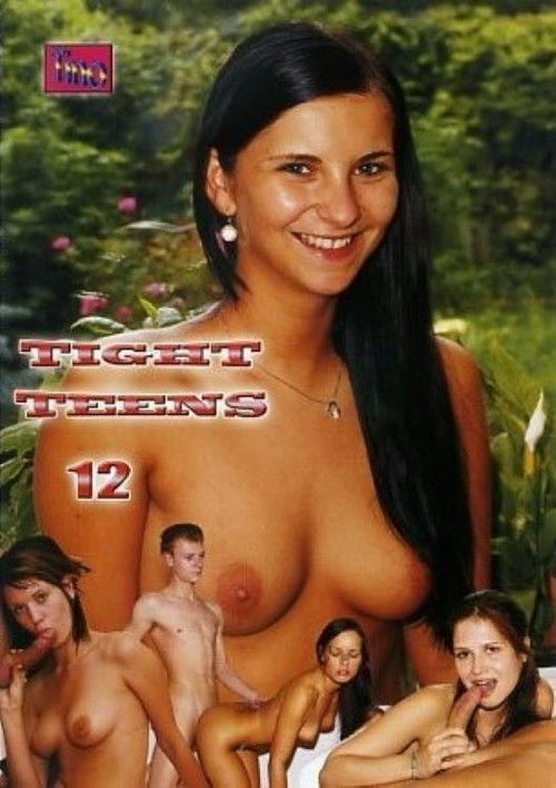 Tight Teens 12 (2012) poster