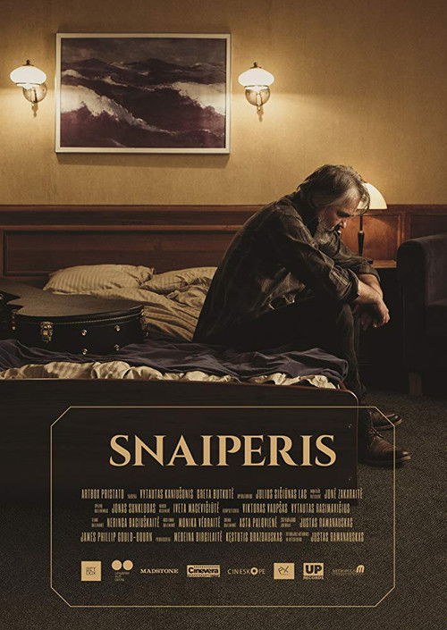 The Sniper (2019) poster
