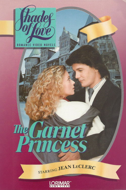 Shades of Love: The Garnet Princess (1987) poster